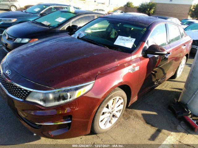 KIA OPTIMA 2017 5xxgu4l36hg126535