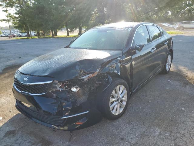 KIA OPTIMA EX 2017 5xxgu4l36hg129449