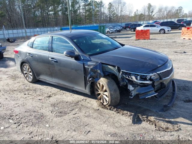 KIA OPTIMA 2017 5xxgu4l36hg129838