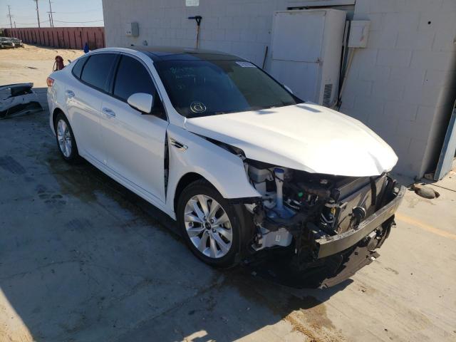 KIA OPTIMA EX 2017 5xxgu4l36hg135588