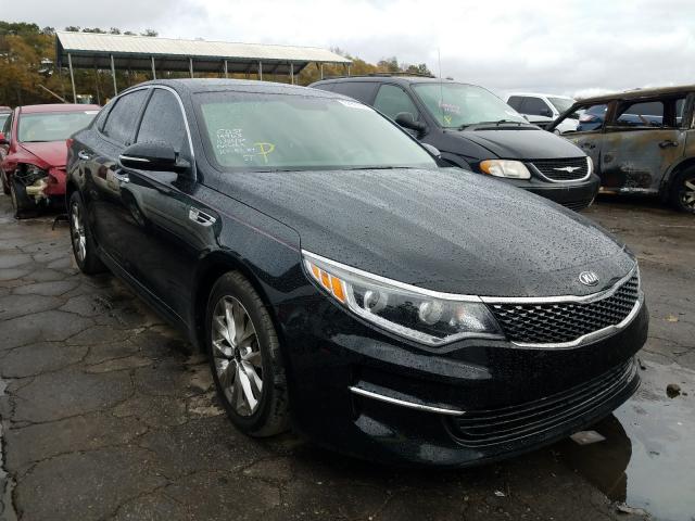 KIA OPTIMA EX 2017 5xxgu4l36hg135736