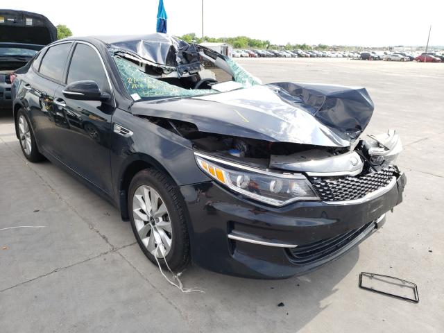 KIA OPTIMA EX 2017 5xxgu4l36hg135784