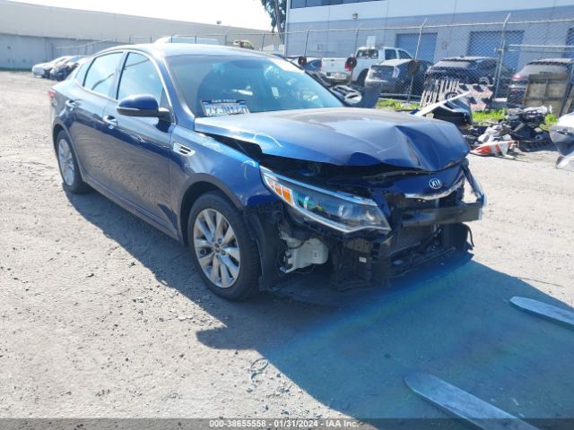 KIA OPTIMA 2017 5xxgu4l36hg136952