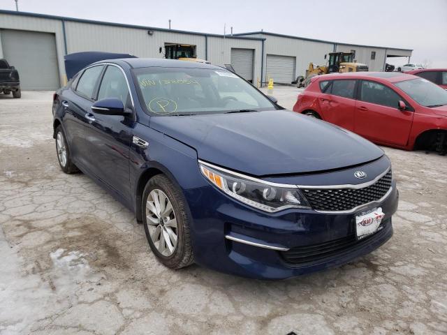 KIA OPTIMA EX 2017 5xxgu4l36hg138054