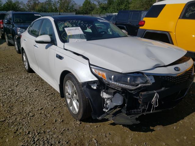 KIA OPTIMA EX 2017 5xxgu4l36hg138586