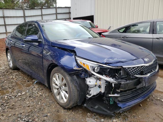 KIA OPTIMA EX 2017 5xxgu4l36hg142413