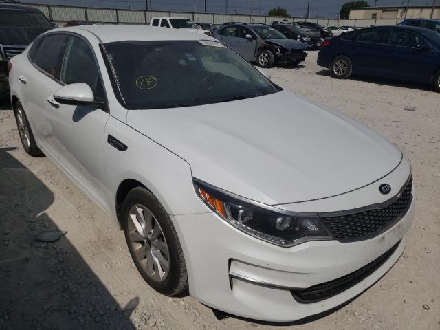 KIA OPTIMA EX 2017 5xxgu4l36hg143609