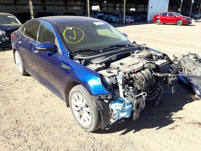 KIA OPTIMA EX 2017 5xxgu4l36hg144226