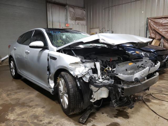 KIA OPTIMA EX 2017 5xxgu4l36hg150804