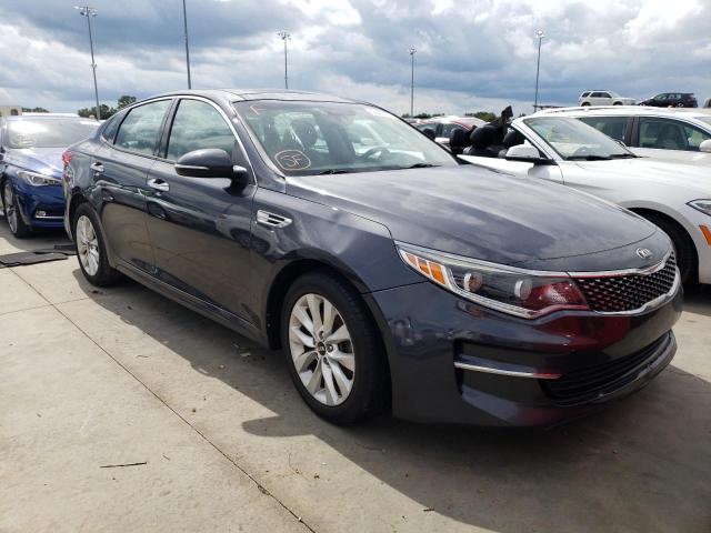 KIA OPTIMA EX 2017 5xxgu4l36hg150835