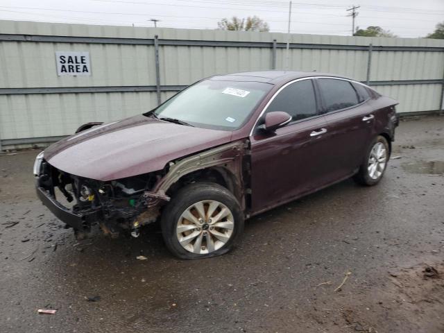 KIA OPTIMA EX 2017 5xxgu4l36hg159390