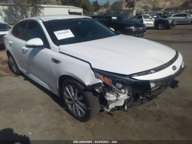 KIA OPTIMA 2017 5xxgu4l36hg159647