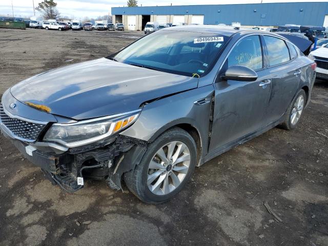 KIA OPTIMA EX 2017 5xxgu4l36hg163133