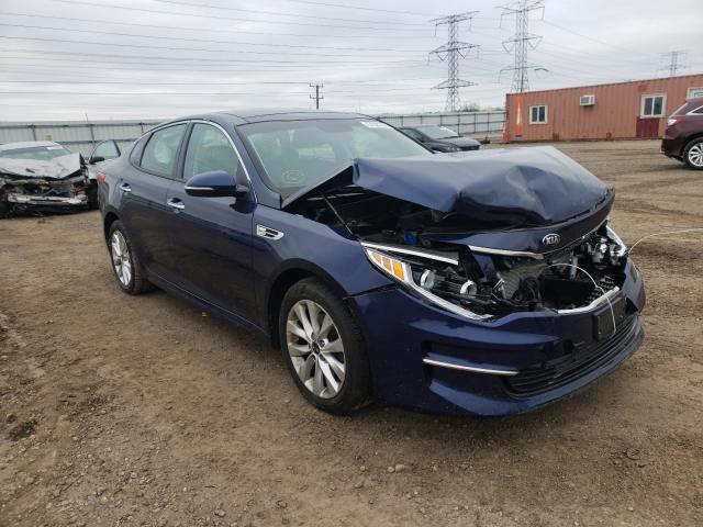 KIA OPTIMA EX 2017 5xxgu4l36hg168185