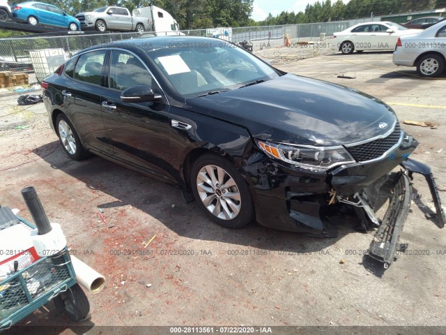 KIA OPTIMA 2017 5xxgu4l36hg168574