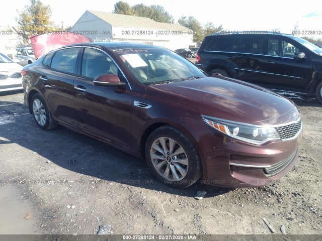 KIA OPTIMA 2017 5xxgu4l36hg169949