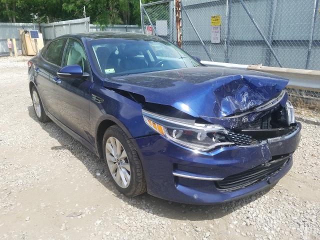 KIA OPTIMA EX 2017 5xxgu4l36hg170390