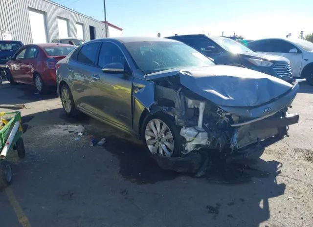 KIA OPTIMA 2017 5xxgu4l36hg174066