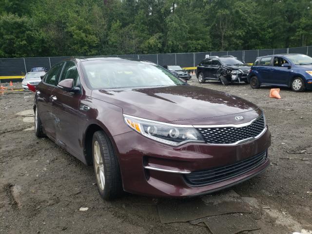 KIA OPTIMA EX 2017 5xxgu4l36hg175766