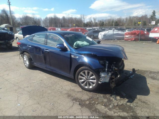 KIA OPTIMA 2017 5xxgu4l36hg177582