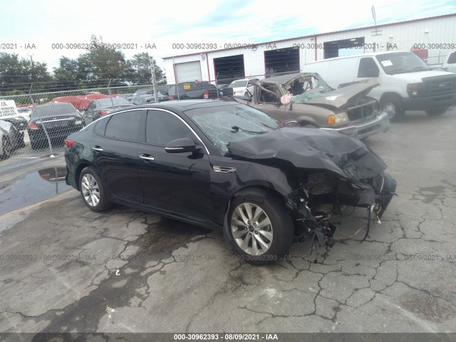 KIA OPTIMA 2018 5xxgu4l36jg184084