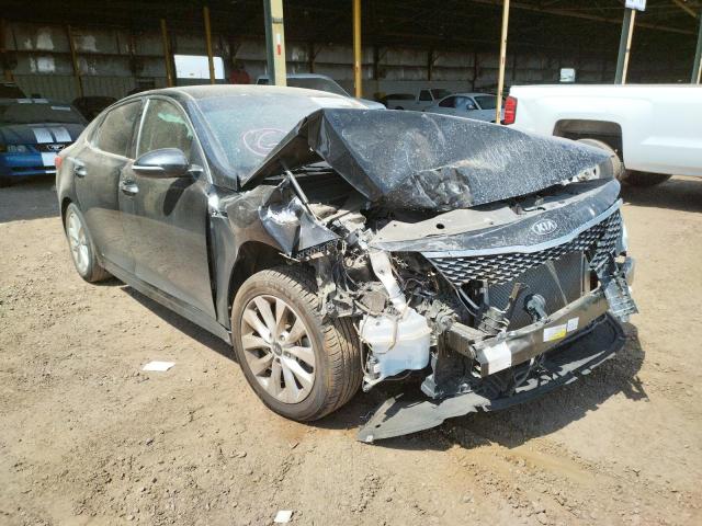 KIA OPTIMA EX 2018 5xxgu4l36jg189849