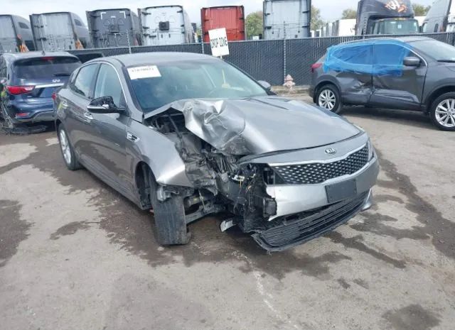 KIA OPTIMA 2018 5xxgu4l36jg192279