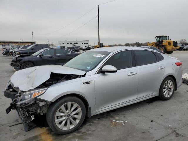 KIA OPTIMA EX 2018 5xxgu4l36jg197711