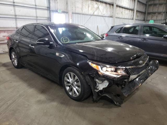 KIA OPTIMA 2018 5xxgu4l36jg199958