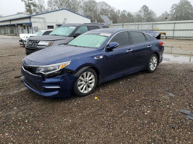 KIA OPTIMA EX 2018 5xxgu4l36jg212434