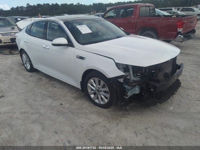 KIA OPTIMA 2018 5xxgu4l36jg216015