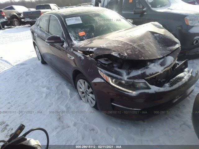 KIA OPTIMA 2018 5xxgu4l36jg218220