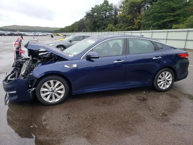 KIA OPTIMA 2018 5xxgu4l36jg219318