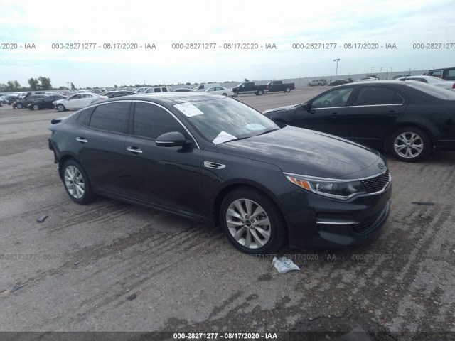 KIA OPTIMA 2018 5xxgu4l36jg220386