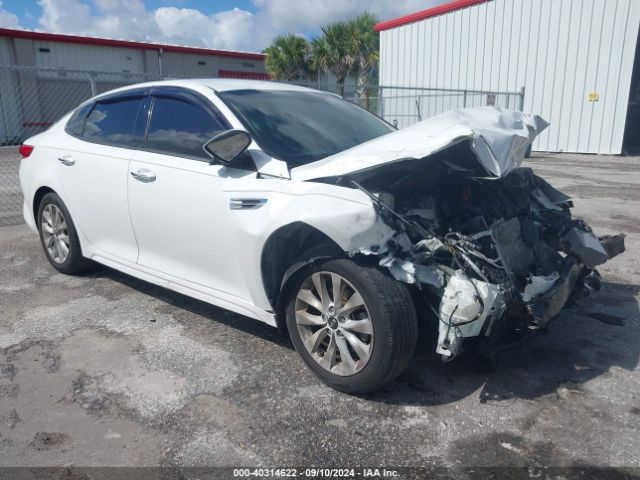 KIA OPTIMA 2018 5xxgu4l36jg222221