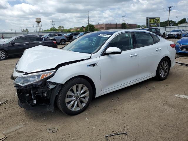 KIA OPTIMA 2018 5xxgu4l36jg222266