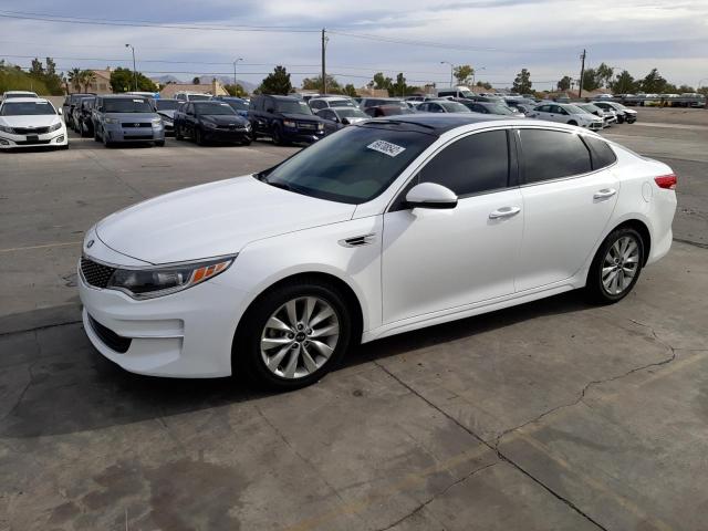 KIA OPTIMA EX 2018 5xxgu4l36jg225765