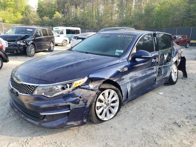 KIA OPTIMA EX 2018 5xxgu4l36jg228620