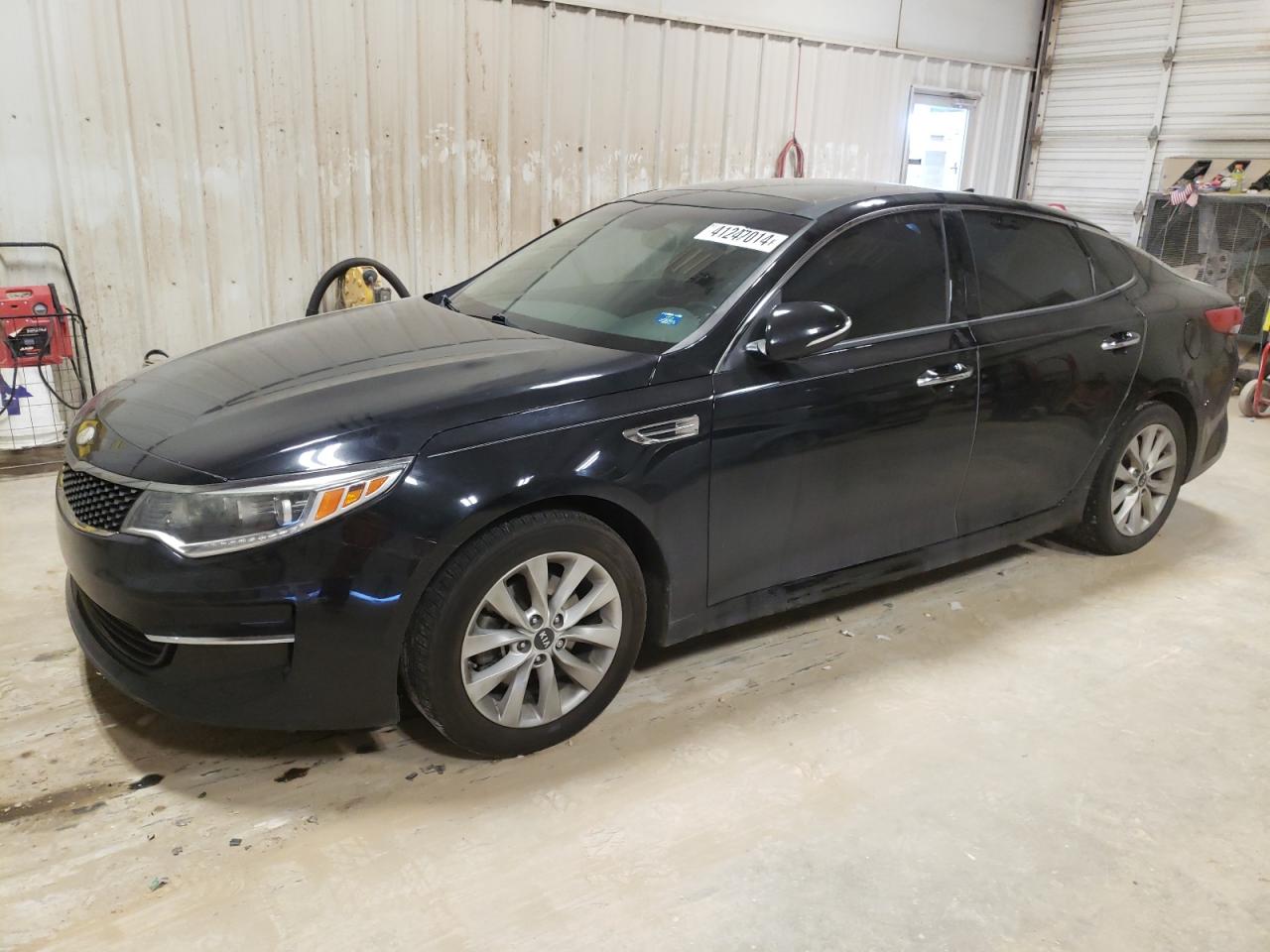 KIA OPTIMA 2018 5xxgu4l36jg231484