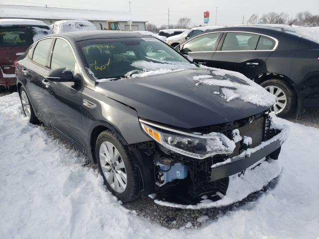 KIA NULL 2018 5xxgu4l36jg231937