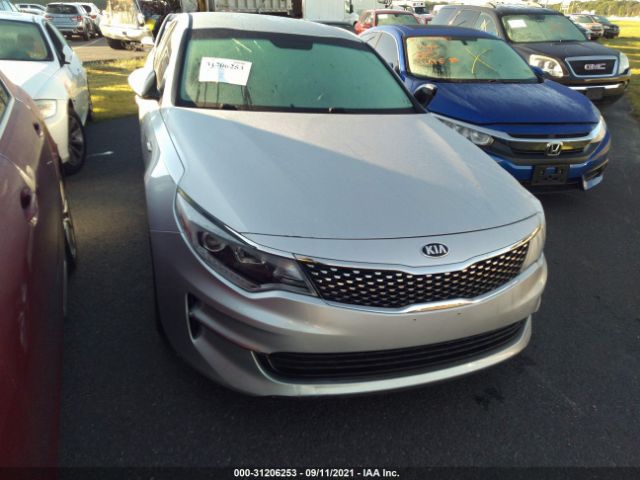 KIA OPTIMA 2018 5xxgu4l36jg231954