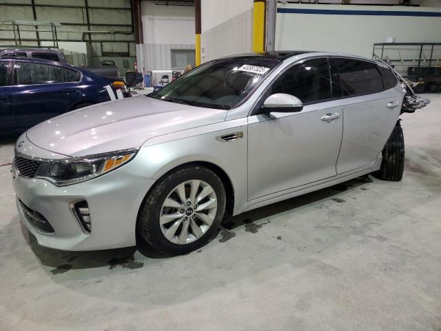 KIA OPTIMA EX 2018 5xxgu4l36jg234112