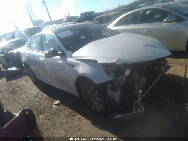 KIA OPTIMA 2018 5xxgu4l36jg242694