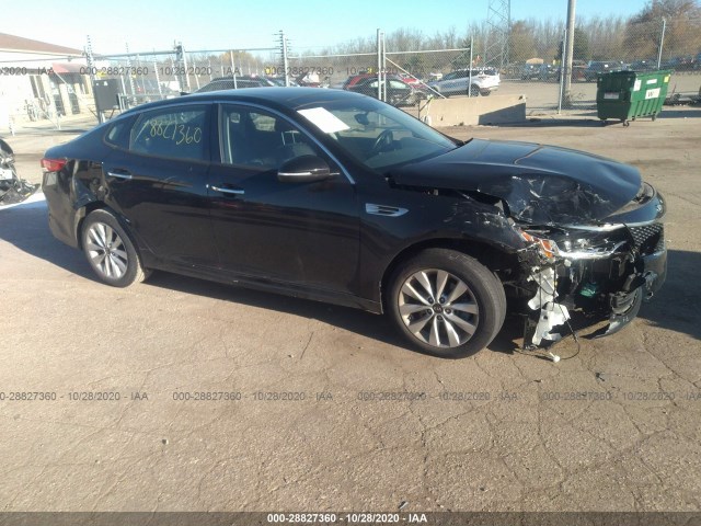 KIA OPTIMA 2018 5xxgu4l36jg244607