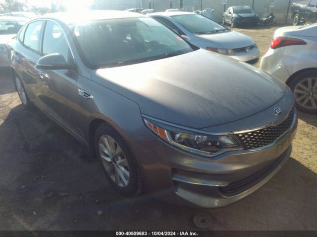 KIA OPTIMA 2018 5xxgu4l36jg245109