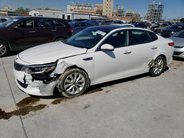 KIA OPTIMA EX 2018 5xxgu4l36jg245238