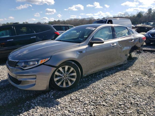 KIA OPTIMA 2018 5xxgu4l36jg248141