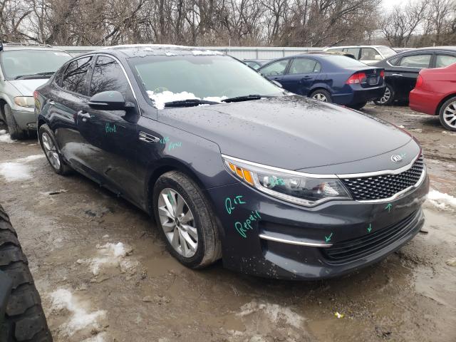 KIA NULL 2018 5xxgu4l36jg263772