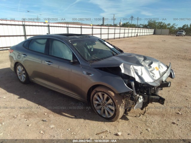 KIA OPTIMA 2018 5xxgu4l36jg264260