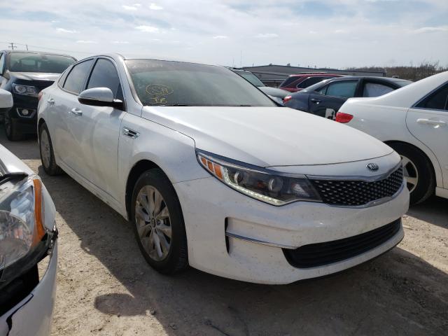 KIA OPTIMA EX 2016 5xxgu4l37gg003129